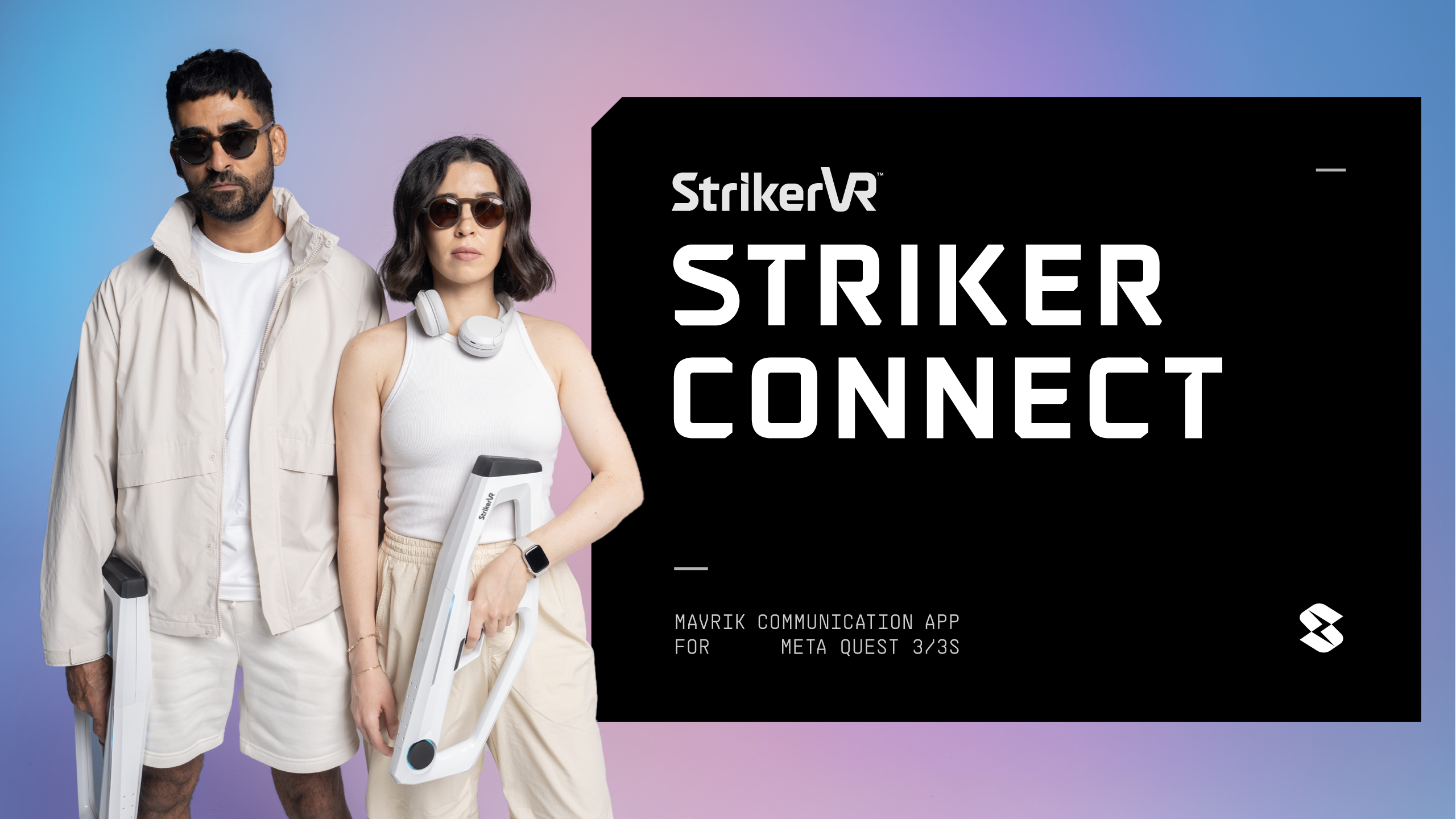StrikerConnect cover art in the Meta Horizon Store.