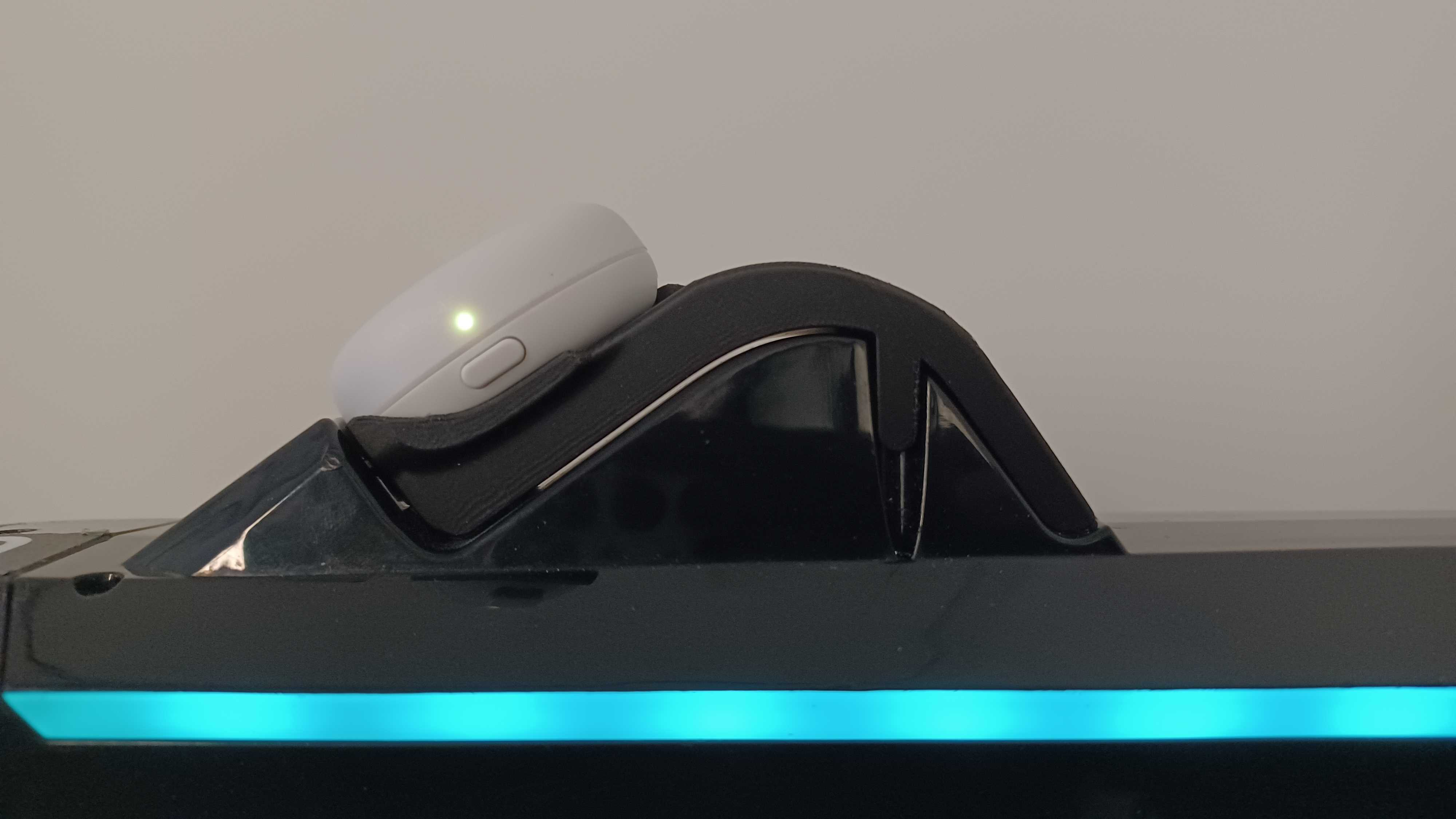 Pico Swift Motion Tracker 3D printed attachment.