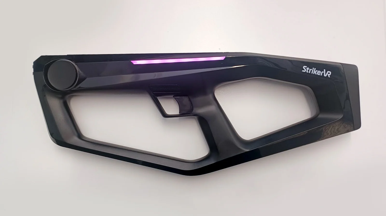 Mavrik-Pro in Firmware Update Mode.
